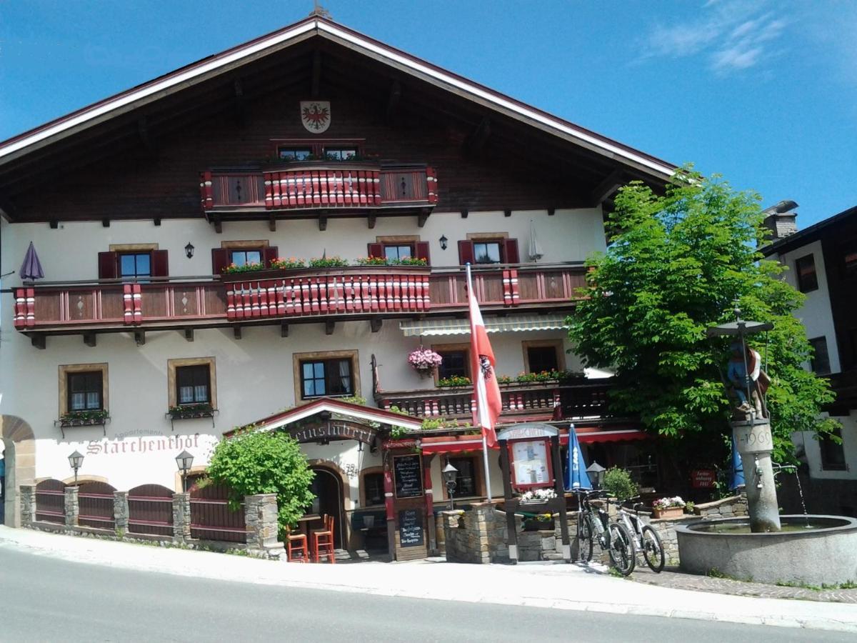 Starchenthof Oberau Exterior foto