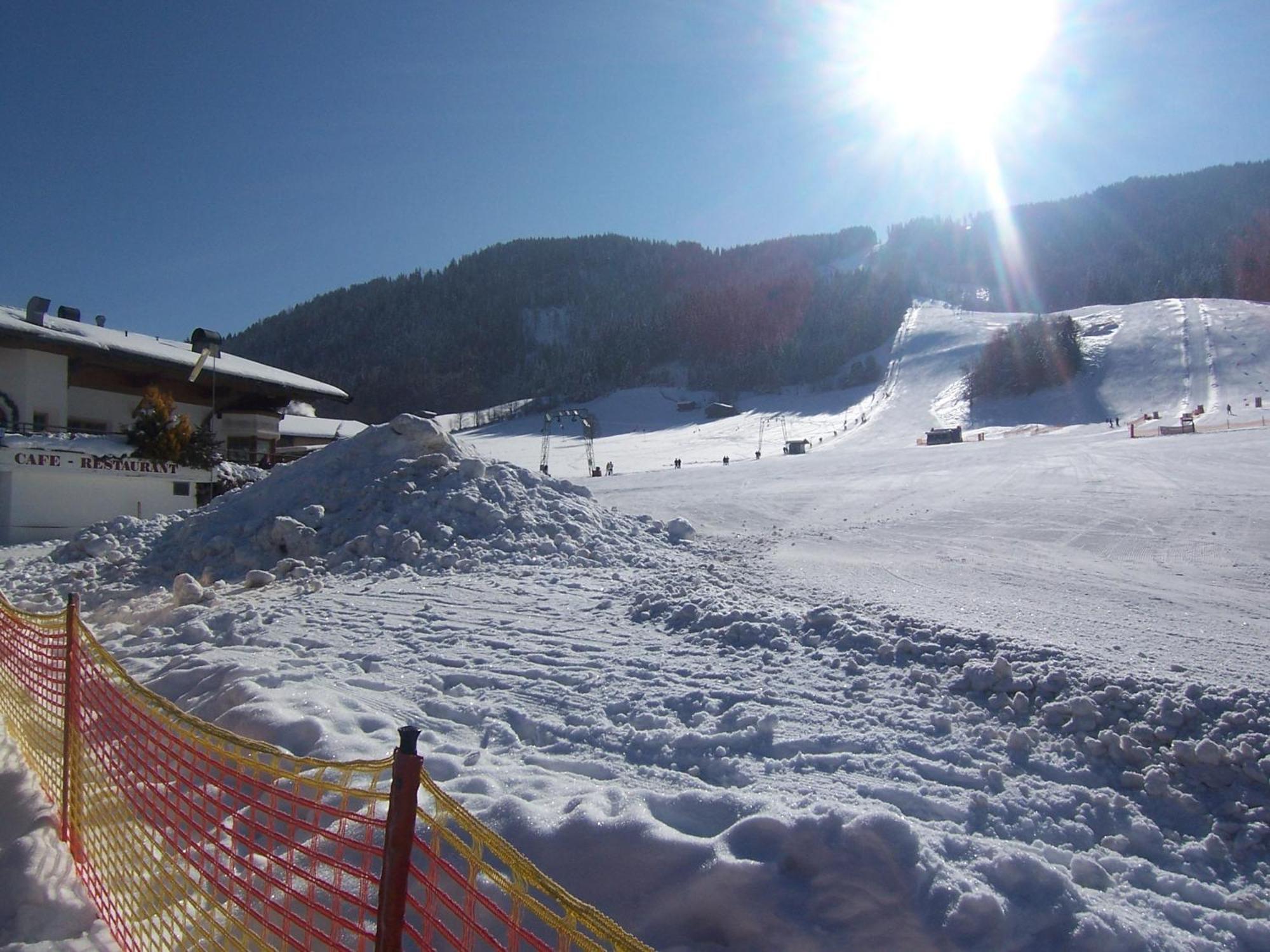 Starchenthof Oberau Exterior foto