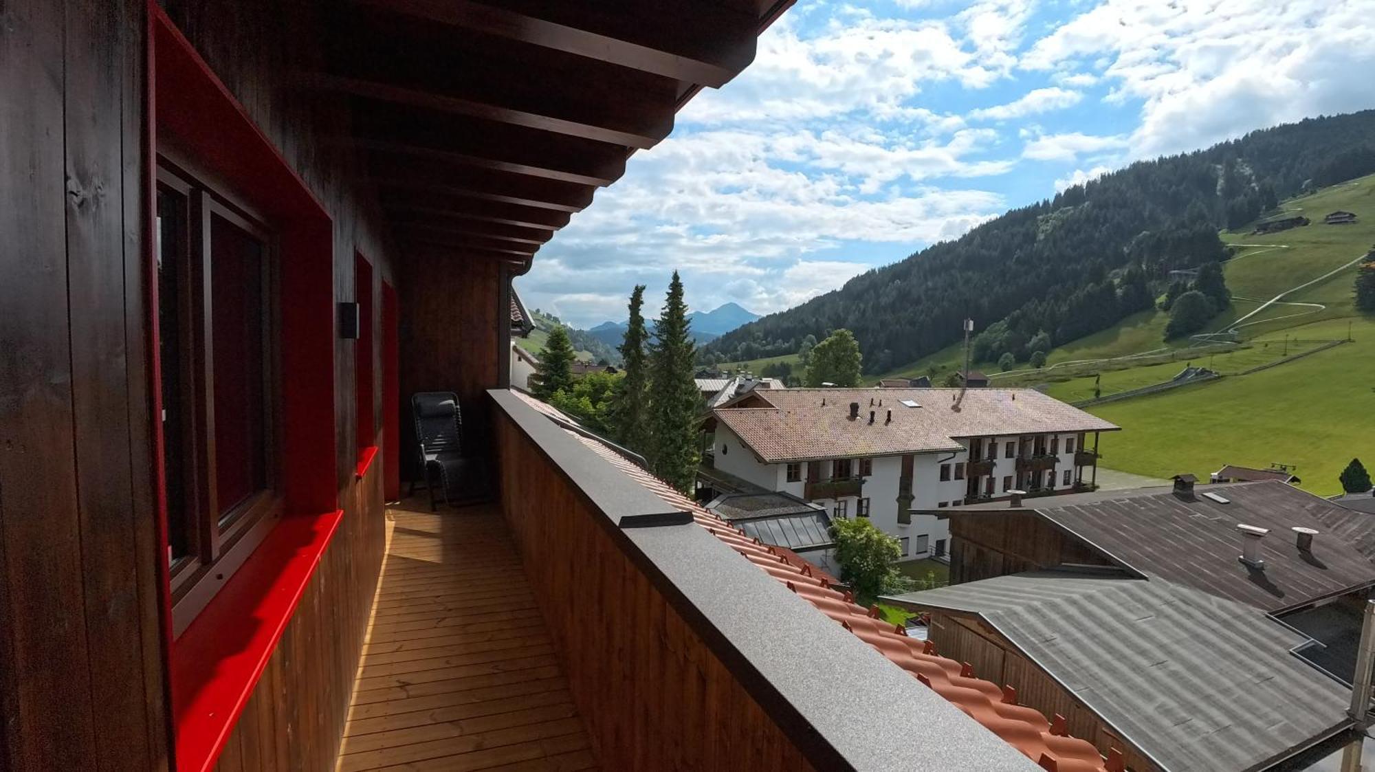 Starchenthof Oberau Exterior foto