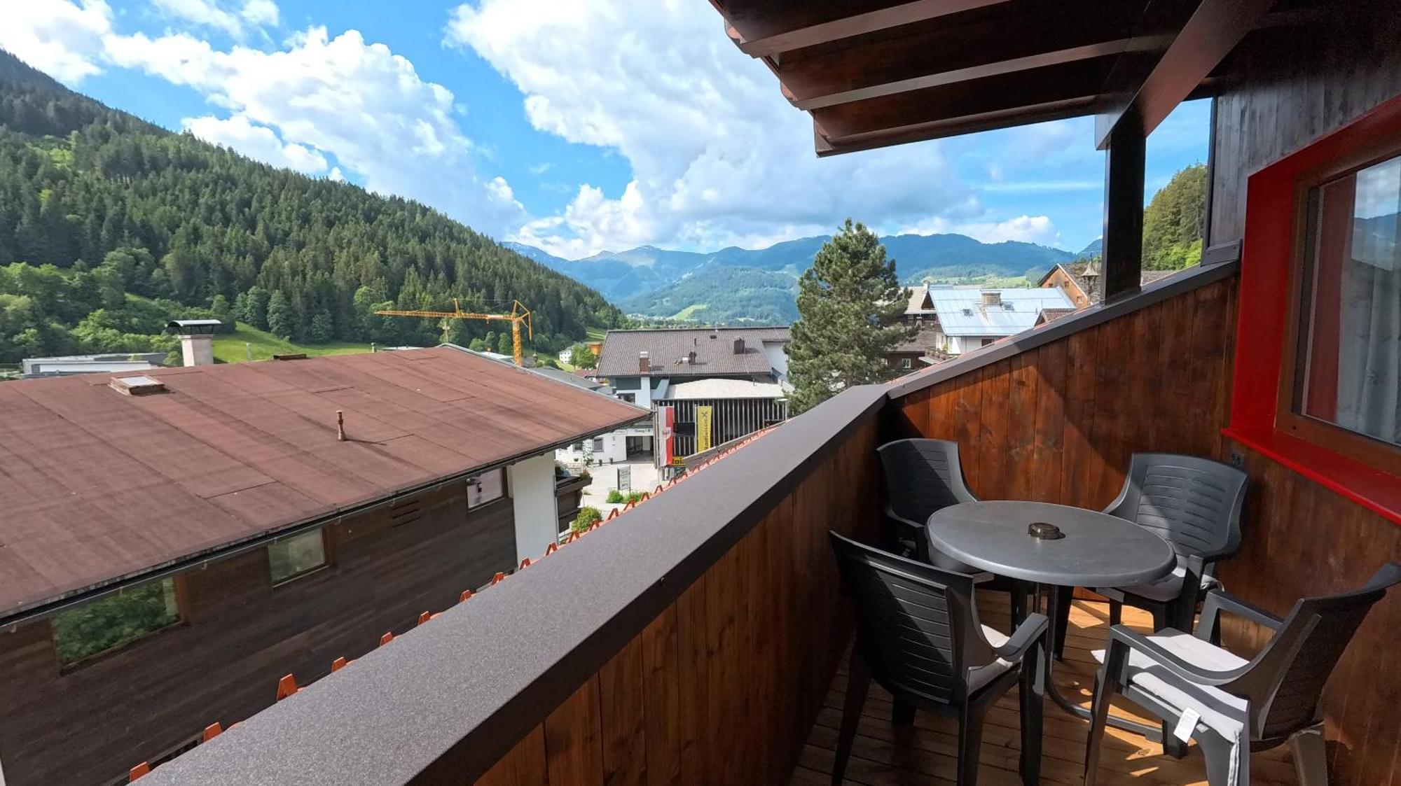 Starchenthof Oberau Exterior foto