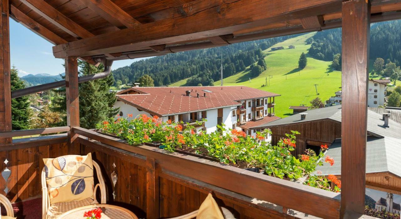 Starchenthof Oberau Exterior foto