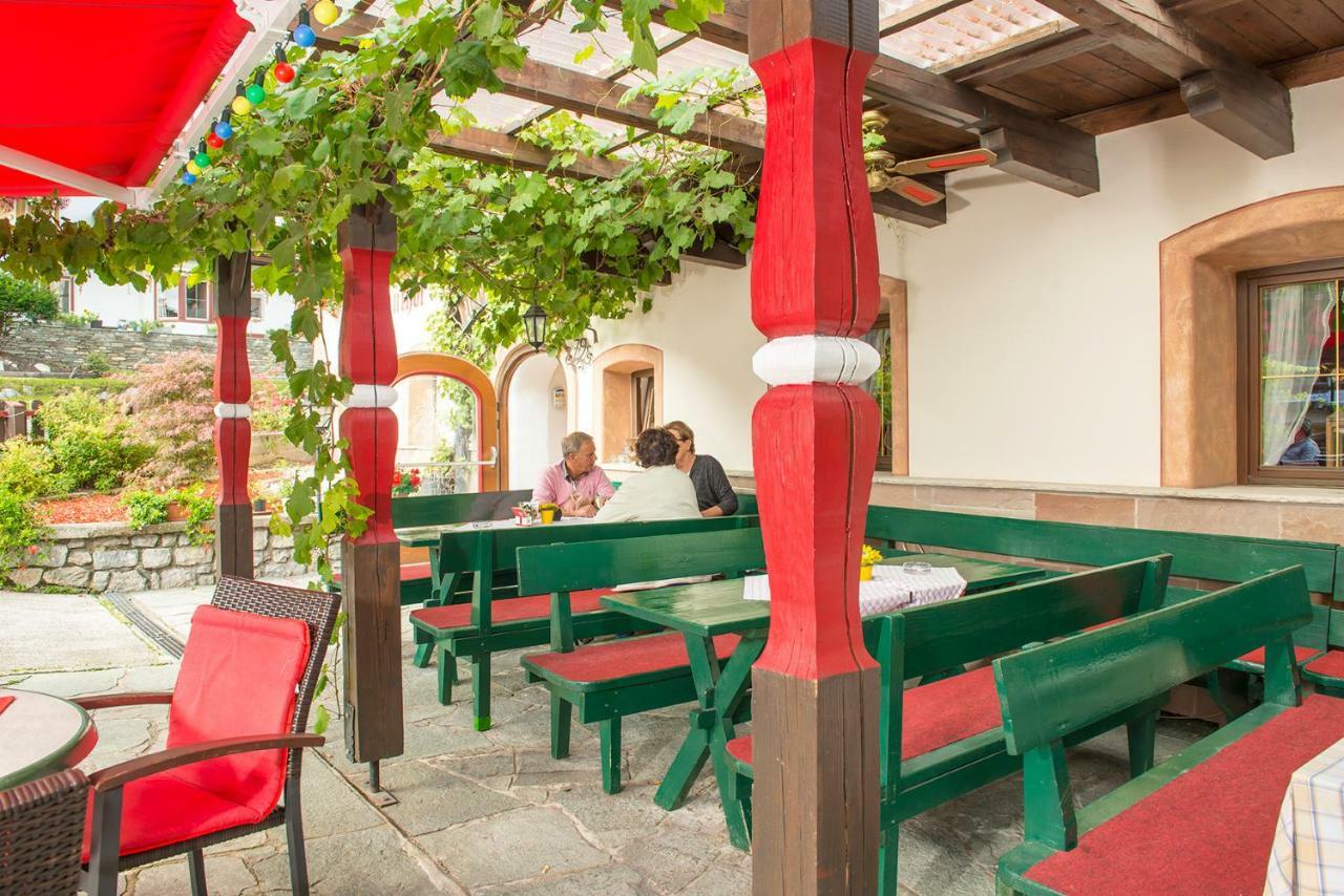 Starchenthof Oberau Exterior foto